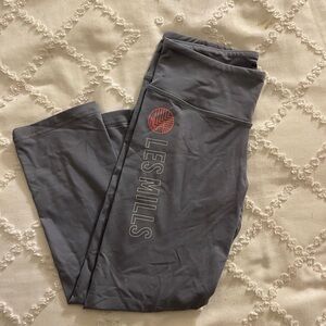 Reebok Les mills crop tight